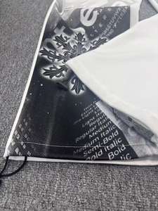 ชุดเซ็ตเสื้อฮู้ดดี้และ<span class=keywords><strong>กางเกง</strong></span>ขายาวผ้าเฟรนช์เทอร์รี่ลา<span class=keywords><strong>ยก</strong></span>ราฟิกแบบทำเก่าสำหรับผู้ชาย ผ้าฝ้าย 100% ทรงบ็อกซี่ ซิป ผ้าถักพิมพ์ลาย สำหรับฤดูหนาว - Product Image 4