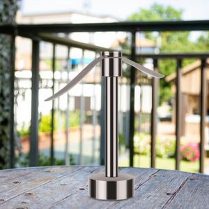 Ventilateur anti-mouches physique Magicatch Solid State LOGO personnalisable, écologique, alimenté par batterie, pour restaurants, hôtels, buffets - Product Image 6