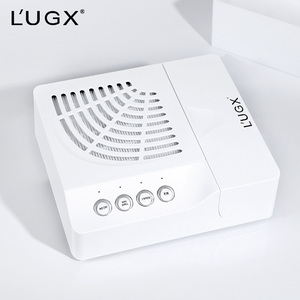 Proveedor de <span class=keywords><strong>uñas</strong></span> LUGX, aspiradora profesional 2 en 1 para taladro de <span class=keywords><strong>uñas</strong></span>, máquina colectora de polvo eléctrica, aspiradora de polvo para <span class=keywords><strong>uñas</strong></span> - Product Image 3