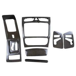 Practical Hot Sale Carbon Fiber Car <b>Interior</b> Trim Kit for Mercedes-Benz W463 Car Model Car <b>Interior</b> Trim Kit - Product Image 1