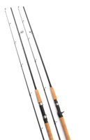 Soldes Exceptionnelles : Canne à Pêche Ultra-Résistante en Fibre de Carbone pour Lancer Longue Distance, Poignée EVA, Idéale pour la Truite et les Poissons de Mer (Serpent-tête)