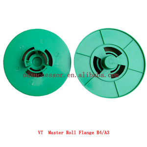 หน้าแปลนม้วนต้นแบบ VT1120,สำหรับ Ricoh Aficio <span class=keywords><strong>B4</strong></span> VT-1120 1220 1320 1580 1650 1730 1800 2005 2105 2100 2130 2150 2200 2240 2250 - Product Image 1