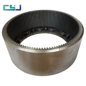Tambour de frein d'embrayage de direction CYJ 2S7603 pour pièces de rechange d'excavatrice, testé à 100 %, garantie 1 an - Product Image 1