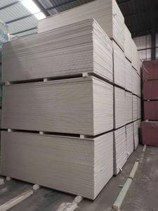 Plaque de plâtre en gypse de qualité industrielle pour <span class=keywords><strong>structure</strong></span> de cloison sèche rigide et installation professionnelle de plafond en gypse - Product Image 4