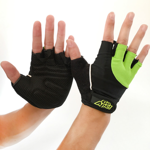 <strong>Gloves</strong> China Wholesale Riding Hand <strong>Gloves</strong> Outdoor <strong>Gloves</strong> <strong>Fingerless</strong> for Adults - Product Image 5