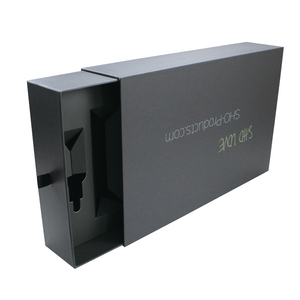 Caja de Embalaje Deslizante para Regalos, Venta Directa de Fábrica - Product Image 2
