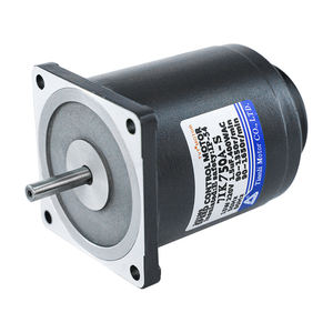 TVT 가변 속도 모터 110V <span class=keywords><strong>220V</strong></span> 1 상 Ac 기어 모터 속도 제어 7IK750A-S 와 낮은 RPM 모터 - Product Image 1