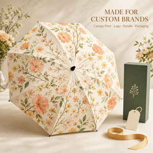 un parapluie de golf. Parapluie de golf grand format coupe-vent et imperméable avec logo personnalisé pour clubs de golf, sports de plein air et cadeaux d'affaires - Product Image 3