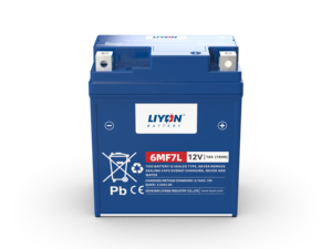 Batterie de moto 5AH <span class=keywords><strong>GEL</strong></span> Batterie à démarrage rapide Batterie à faible résistance interne Batterie d'origine OEM - Product Image 5