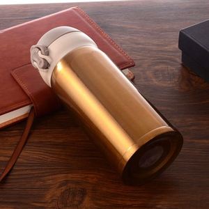 500ml Custom Logo Flip Lid <b>Water</b> <b>Bottle</b> Stainless Steel Double Wall Vacuum Insulated Travel Tumbler - Product Image 1