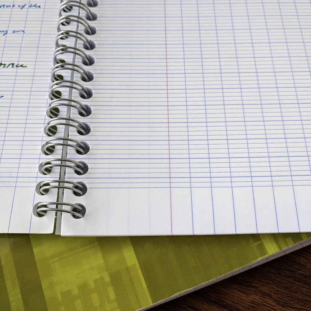 Cuaderno de notas personalizado al por mayor a granel, cuaderno de tacto suave con logotipo personalizado, diario francés Holog