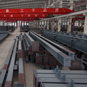 Kits de construction <span class=keywords><strong>en</strong></span> acier léger pour l'assemblage facile d'entrepôts préfabriqués, de garages, de hangars et d'installations industrielles - Product Image 3