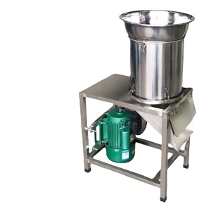 Máquina Profesional para la Preparación de Alimentos, Procesamiento de Ajo, Jengibre y Chile - Product Image 1