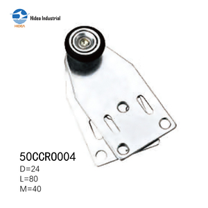 Rueda <span class=keywords><strong>de</strong></span> Repuesto <span class=keywords><strong>de</strong></span> Acero y Aluminio <span class=keywords><strong>de</strong></span> 24 mm <span class=keywords><strong>para</strong></span> Riel <span class=keywords><strong>de</strong></span> Puerta Corredera, Rueda <span class=keywords><strong>para</strong></span> Riel <span class=keywords><strong>de</strong></span> Cortina, <span class=keywords><strong>para</strong></span> Transportador <span class=keywords><strong>de</strong></span> Carga - Product Image 1