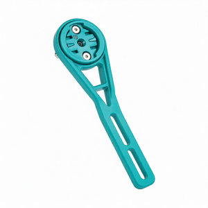 Support de caméra pour ordinateur de vélo personnalisé OEM - Usinage CNC en acier inoxydable/aluminium selon le dessin du client - Product Image 1