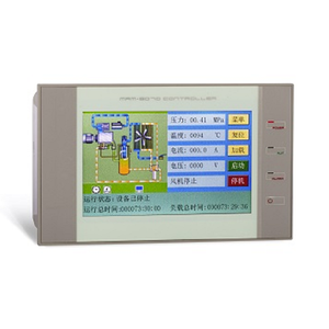 Bộ điều khiển máy nén khí PLC MAM-6070, phụ tùng máy nén khí trục vít, bảng điều khiển MAM6070 - Product Image 1