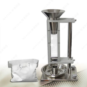 Densitomètre <span class=keywords><strong>Scott</strong></span> pour poudre polymère, produit à haute densité apparente - Product Image 6