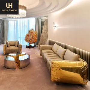 Boca sofá de sala de estar em couro com estilo moderno, decoração personalizada para sofá e poltrona, cabe em sofá