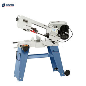 BS-115 4-1/<span class=keywords><strong>2</strong></span>英寸金属切割带锯，带<span class=keywords><strong>3</strong></span>/4HP电机，家用迷你带锯 - Product Image 2