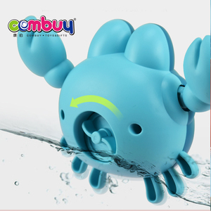 Wind-Up Bồn Tắm Cua Chim Cánh Cụt Cá Voi Bơi Tắm Chơi Đồ Chơi - Product Image 5