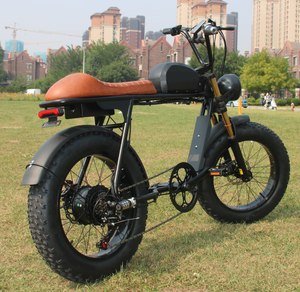 Vélo tout terrain électrique <span class=keywords><strong>Accolmile</strong></span> vélo de montagne électrique vélo de montagne électrique à suspension intégrale vélo électrique à mi-entraînement - Product Image 2