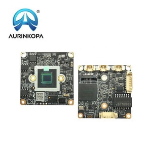 IVG-N8S 8MP H.265 Smart Network <strong>Camera</strong> <strong>Module</strong> NT98566 1/2.8&quot;IMX415 Black Light CMOS Sensor Support extended SD card and WiFi - Product Image 2