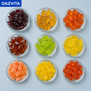 วิตามินรวมแบบกัมมี่สำหรับผู้หญิง OAZVITA OEM อาหารเสริมออร์แกนิกสำหรับเด็ก วิตามินรวมเซ็นทรัมคอมเพล็กซ์สำหรับผู้หญิงและผู้ชาย - Product Image 2
