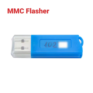 กุญแจดองเกิล <span class=keywords><strong>MMCflash</strong></span> ของแท้ พร้อมโมดูลลิขสิทธิ์ 21 สำหรับ F-o-rd ดีเซล SID206 - Product Image 1