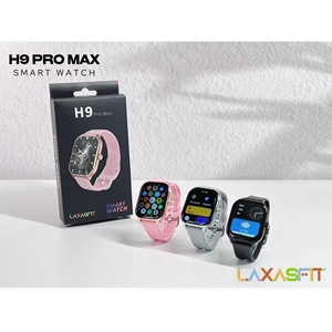 Reloj Inteligente H9 S9 Ultra <span class=keywords><strong>Series</strong></span> 9 para Niños, Cuadrado, de Silicona, IP67 Resistente al Agua, Monitor de Actividad Física, Monitor de Frecuencia Cardíaca, Contesta Llamadas - Product Image 3