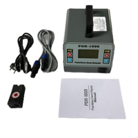Système de débosselage en plastique électromagnétique Outil de débosselage sans peinture avec compatibilité AC 220V/110V