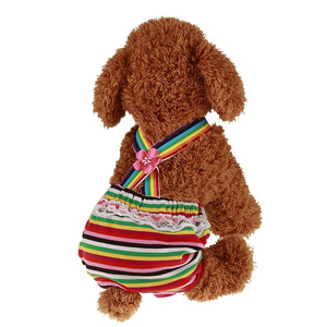 Ropa interior para perros, pantalón sanitario para mascotas, previene el asalto - Product Image 1