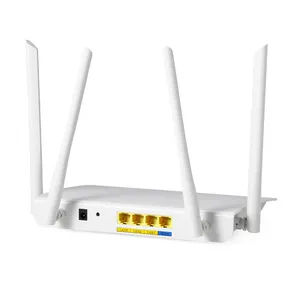 4 Antena Wifi Repeater Router Amplifier Long Range Extender 1200m/300mbps Wireless Booster Home Wi-fi Signal AP WPS Router 5G IK