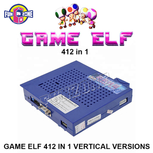 Bảng <span class=keywords><strong>Jamma</strong></span> Trò Chơi Đa Năng Elf 1162 / 750 / <span class=keywords><strong>412</strong></span> Trong <span class=keywords><strong>1</strong></span> Máy Trò Chơi Điện Tử Bảng Mạch <span class=keywords><strong>In</strong></span> Dọc/Ngang Máy Trò Chơi Điện Tử Bartop - Product Image 2