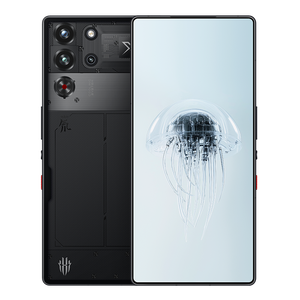 Téléphone <span class=keywords><strong>de</strong></span> jeu Redmagic Nubian Red Devils 10 <span class=keywords><strong>Pro</strong></span> 5G, écran AMOLED 6,8 pouces 144 Hz, processeur octa-core Snapdragon 8, batterie 7000 mAh, charge 120 W - Product Image 1