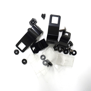 YCSUNZ ACRYLIQUE Noir Bonnet Garde Protecteur Pour <span class=keywords><strong>Suzuki</strong></span> <span class=keywords><strong>Jimny</strong></span> 2018 2020 <span class=keywords><strong>2022</strong></span> 2023 accessoires Bug Shield Hood Déflecteur - Product Image 6