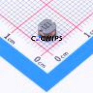 XRCD43-121M ตัวเหนี่ยวนำไฟฟ้าแบบ SMD,3.2x4 มม. ( ค่าความเหนี่ยวนำ: 120uH )( ความแม่นยำ: 20% กระแสไฟฟ้าที่กำหนด: 300mA ) - Product Image 1