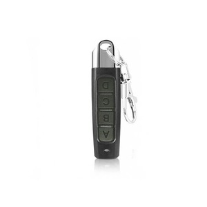 Télécommande Universelle 433MHZ 4 Canaux Ouvre-Porte de <span class=keywords><strong>Garage</strong></span> Télécommande Duplicateur Clone Clonage Code Clé de Voiture Fixe Co - Product Image 6