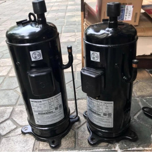 Compresseur de climatisation et de réfrigération Hitachi G601DLV 90DTG pour usage de refroidissement et de chauffage - Product Image 3
