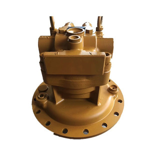 Graafmachine motor onderdelen PC56-7 Swing Drive PC60-7 Hydraulische Swing Motor 201-26-00140 - Product Image 4