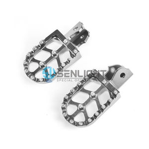 Support de pédale de moto pour CRF150F CRF230F CRF 150F 230F 03-19 Dirt Bike - Product Image 3