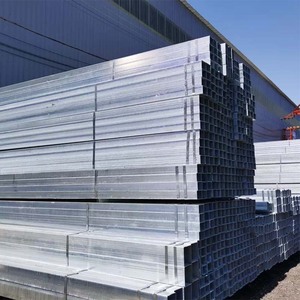 Tubo cuadrado HDG, muebles de <span class=keywords><strong>exterior</strong></span> y equipamiento de parque - Product Image 5