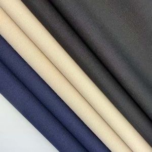 Tela de Sarga <span class=keywords><strong>Ejecutiva</strong></span> de Primera Calidad, Viscosa/Poliéster, Tinte Liso, Resistente al Agua, Transpirable, 240 g/m², para Confección a Medida - Product Image 6