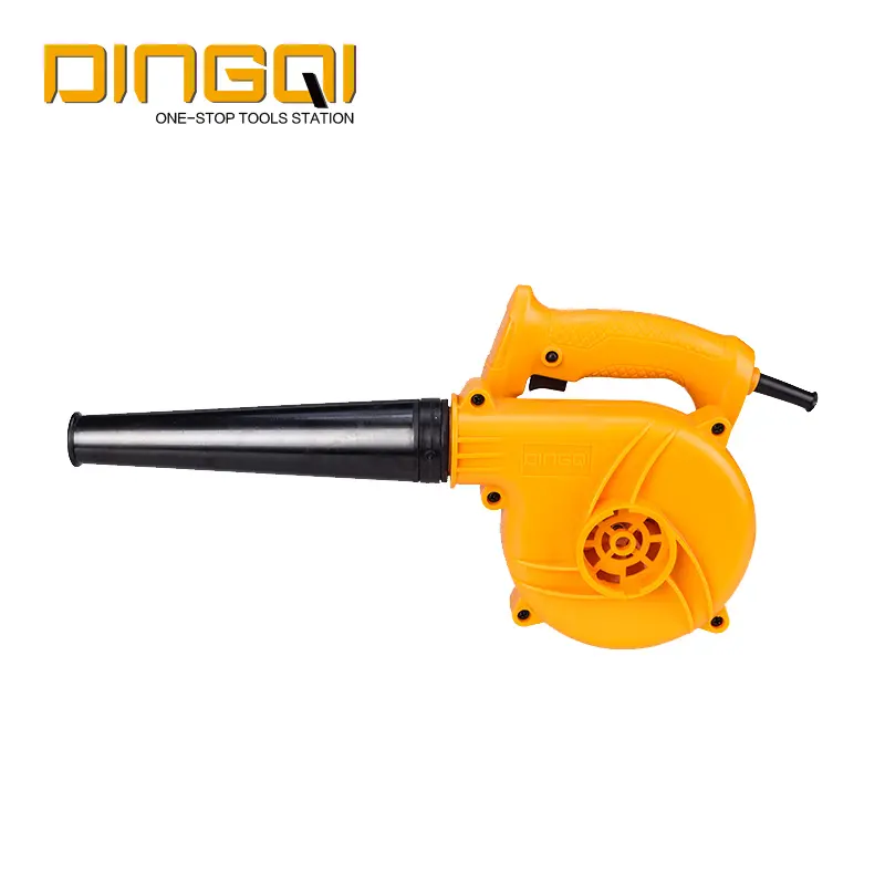 Dingqi mini ventilador de ar elétrico portátil, 400w para castelo bouncy