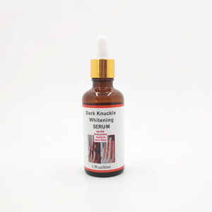 Venta al por mayor Deshágase de los nudillos oscuros de la rodilla del codo en 7 días Suero blanqueador de nudillos oscuros fuerte y efectivo para piel negra - Product Image 4