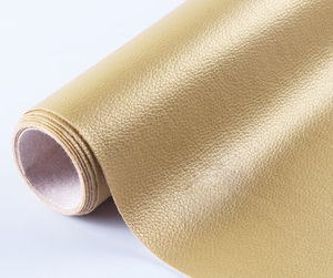 Offre Spéciale imperméable à l'eau PU Litchi gaufré tissu en cuir synthétique pour sièges de <span class=keywords><strong>voiture</strong></span> meubles décoratifs voitures bagages canapés gants - Product Image 5