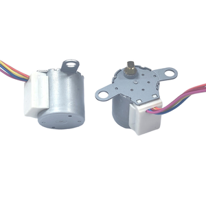 20 byj46 <span class=keywords><strong>Mini</strong></span> PM motore Stepper cambio a magnete permanente a basso rumore per sanitari aria condizionata elettronica di consumo - Product Image 1