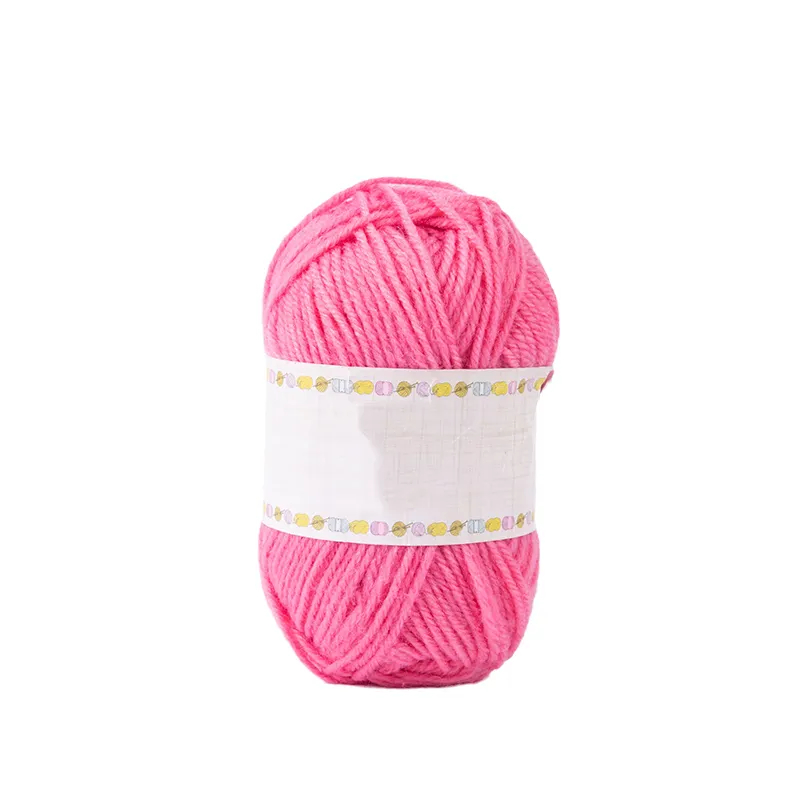 milk cotton yarn 100g