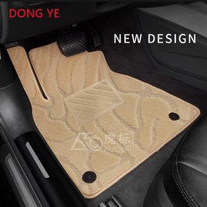 Alfombrillas impermeables para coche, alfombras de lujo hechas a medida, Land cruiser <span class=keywords><strong>2022</strong></span>, 4 piezas, nuevos modelos - Product Image 2