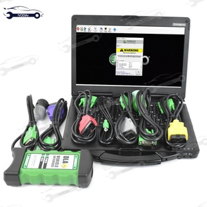 Escáner para Camiones de Trabajo Pesado Noregon J1309 DLA, Herramienta de Diagnóstico de Flotas con Computadora Portátil CF53 Lista para Usar - Product Image 4