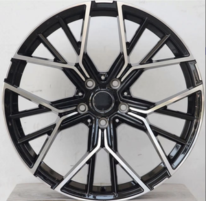 Jantes de voiture Brook 19/20 pouces, nouvelle conception, vente chaude, jantes en alliage d'aluminium pour <span class=keywords><strong>BMW</strong></span> - Product Image 4